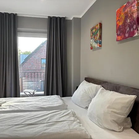 Apt. Prinzessin Bellatrix | Designer | Zim Lejlighed Oldenburg