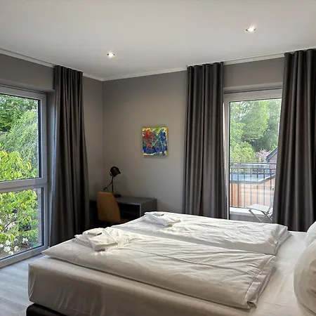 公寓 Prinzessin Bellatrix Designer Zimmerprinzen *